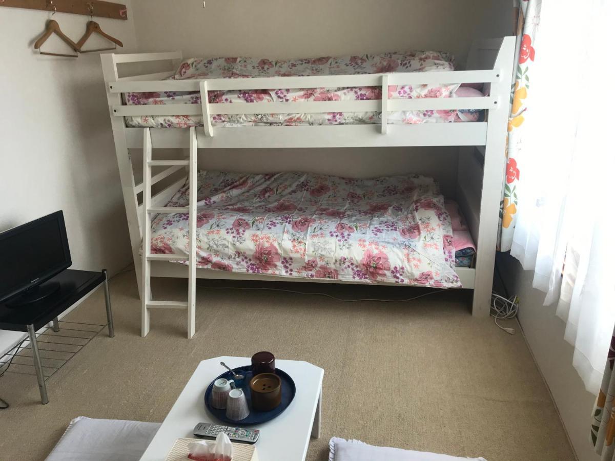 Stay Akeboshi Kan Хакодате Екстер'єр фото