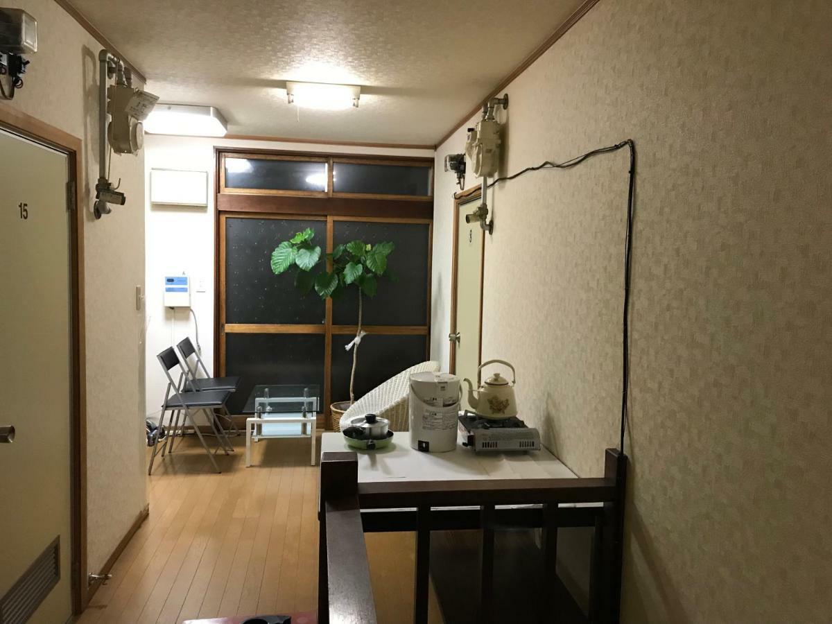 Stay Akeboshi Kan Хакодате Екстер'єр фото