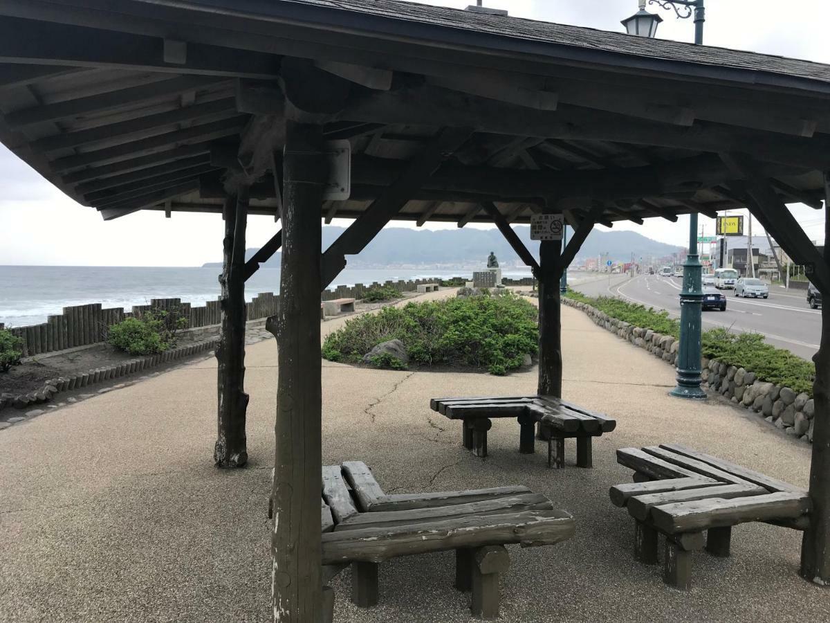 Stay Akeboshi Kan Хакодате Екстер'єр фото